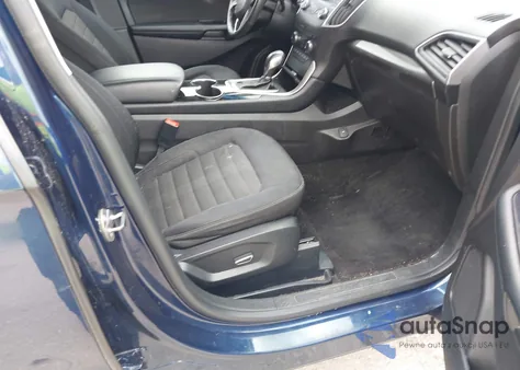 2017 Ford Edge Sel z USA, uszkodzony, nr VIN 2FMPK4J95HBC25548